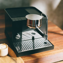 FELLOW ESPRESSO Series 1 Espresso Machine, Black FELLOW ESPRESSO Series 1 Espresso Machine, Black