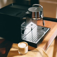 FELLOW ESPRESSO Series 1 Espresso Machine, Black FELLOW ESPRESSO Series 1 Espresso Machine, Black