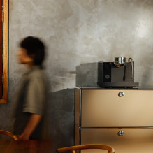FELLOW ESPRESSO Series 1 Espresso Machine, Black FELLOW ESPRESSO Series 1 Espresso Machine, Black