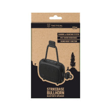 Belaidė kolonėlė Tactical StrikeBase Bullhorn juoda Belaidė kolonėlė Tactical StrikeBase Bullhorn juoda