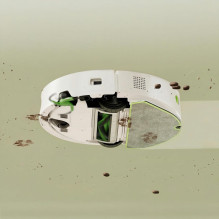 iRobot Roomba 115 Combo Robot Vacuum + Auto Empty Dock White iRobot Roomba 115 Combo Robot Vacuum + Auto Empty Dock White