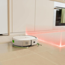 iRobot Roomba 115 Combo Robot Vacuum + Auto Empty Dock White iRobot Roomba 115 Combo Robot Vacuum + Auto Empty Dock White