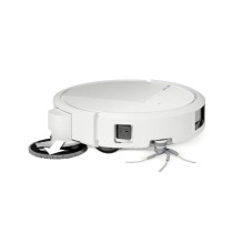 iRobot Roomba Plus 415 Combo robotas-dulkių siurblys, baltas + automatinio plovimo stotelė iRobot Roomba Plus 415 Combo robotas-dulkių siurblys, baltas + automatinio plovimo stotelė