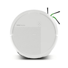 iRobot Roomba Plus 415 Combo robotas-dulkių siurblys, baltas + automatinio plovimo stotelė iRobot Roomba Plus 415 Combo robotas-dulkių siurblys, baltas + automatinio plovimo stotelė