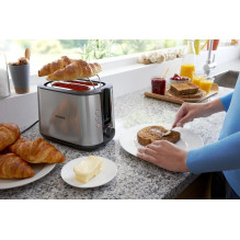 Philips Viva Collection HD2650 / 90 toaster 8 2 slice(s) 950 W