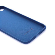 Evelatus Apple iPhone 7 / 8 / SE2020 / SE2022 Nano Silicone Case Soft Touch TPU Blue