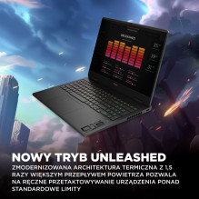HP Omen 16-am0022nw i7-14650HX 16.0"2K LBL IPS 165Hz 400nits AG 32GB DDR5 5600 SSD1TB GeForce RTX 5060 8GB Cam1080p