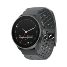 „Suunto Race S“ 3,35 cm (1,32 colio) AMOLED 45 mm Skaitmeninis 466 x 466 pikselių Jutiklinis ekranas Grafito spalvos GPS
