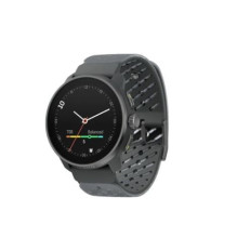 „Suunto Race S“ 3,35 cm (1,32 colio) AMOLED 45 mm Skaitmeninis 466 x 466 pikselių Jutiklinis ekranas Grafito spalvos GPS