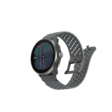 „Suunto Race S“ 3,35 cm (1,32 colio) AMOLED 45 mm Skaitmeninis 466 x 466 pikselių Jutiklinis ekranas Grafito spalvos GPS