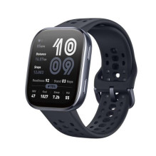 LAIKRODIS IŠMANUSIS AMAZFIT BIP 6 JUODAS LAIKRODIS IŠMANUSIS AMAZFIT BIP 6 JUODAS
