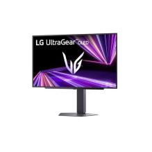 Monitorius LG 27GX704A-B, OLED, 240 Hz, 2K Ultra HD, 27"