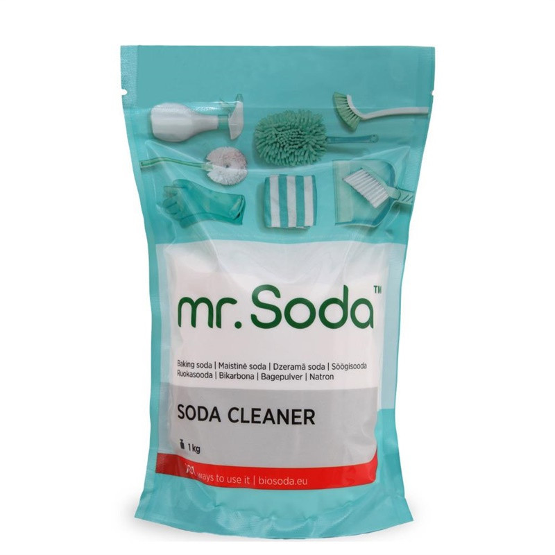 CLEANING PRODUCT SODA 1KG