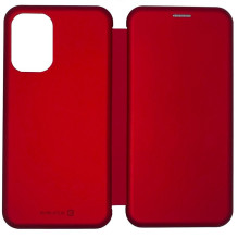 Evelatus Samsung Galaxy A23 4G / A23 5G Book Case Red