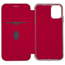Evelatus Samsung Galaxy A23 4G / A23 5G Book Case Red