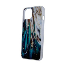 iLike Apple Gold Glam case...
