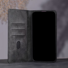 iLike - Smart Seam case for Samsung Galaxy S26 Ultra black iLike - Smart Seam case for Samsung Galaxy S26 Ultra black