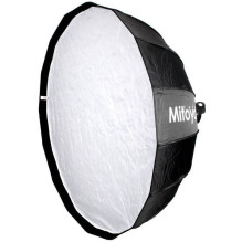 Lighting Modifier - Mitoya Speedy Softbox 105cm Bowens Mount with Grid Lighting Modifier - Mitoya Speedy Softbox 105cm Bowens Mount with Grid