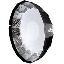 Apšvietimo Modifikatorius - Mitoya Speedy Softbox 105cm Bowens Montavimas su Tinkleliu Apšvietimo Modifikatorius - Mitoya Speedy Softbox 105cm Bowens Montavimas su Tinkleliu