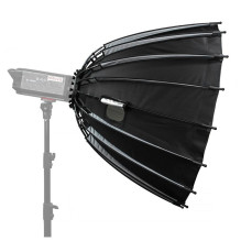 Lighting Modifier - Mitoya INTENSE 90cm Softbox with Mesh Bowens Mount Lighting Modifier - Mitoya INTENSE 90cm Softbox with Mesh Bowens Mount