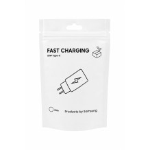 By Samsung Travel adapter (TA800) (w / o cable), White By Samsung Travel adapter (TA800) (w / o cable), White