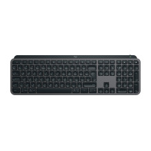 Klaviatūra ir Pelė - Logitech MX Keys Gen 2, Bluetooth, Logi Bolt, Grafitas Klaviatūra ir Pelė - Logitech MX Keys Gen 2, Bluetooth, Logi Bolt, Grafitas