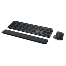 Klaviatūra ir Pelė - Logitech MX Keys Gen 2, Bluetooth, Logi Bolt, Grafitas Klaviatūra ir Pelė - Logitech MX Keys Gen 2, Bluetooth, Logi Bolt, Grafitas