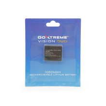 GoXtreme 1050mAh 3.7 V Akku for GoXtreme Vision DUO 01477