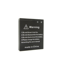 Easypix W3048 Aquapix Edge Battery 55104