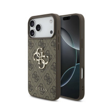 Dėklas Guess PU 4G Metal...