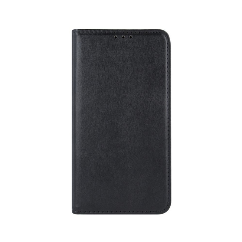 „GreenGo“ „Samsung A6 Plus 2018“ išmanusis magnetinis dėklas, juodas