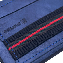 Evelatus Samsung Galaxy S10 Cubit Plastic Blue