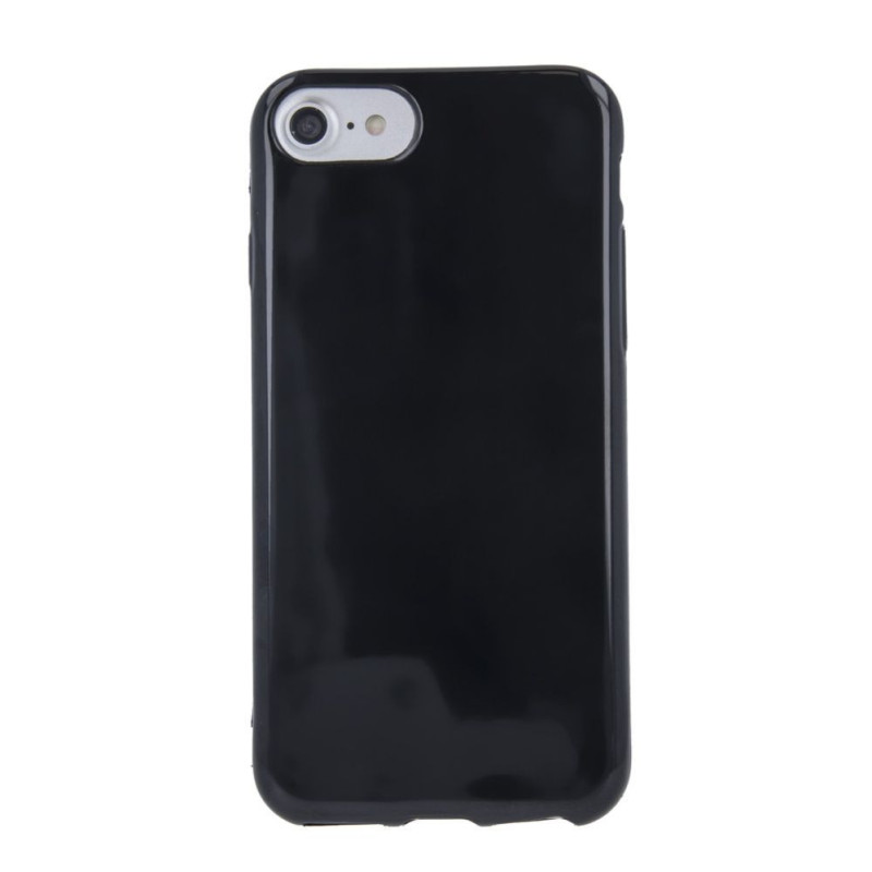 iLike Sony Xperia L3 TPU dėklas, juodas