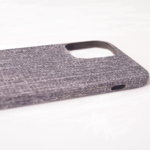 Evelatus Apple Fabric Case for iPhone 12 / 12 Pro EFC01 Evelatus Apple Fabric Case for iPhone 12 / 12 Pro EFC01