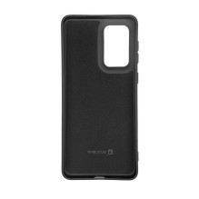 Evelatus Samsung Galaxy A33 5G Nano Silicone Case Soft Touch TPU Black