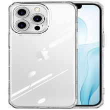 iLike Apple iPhone 14 Pro Max Armor Antishock Case Transparent