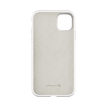 Evelatus Apple iPhone 11 Premium Soft Touch Silicone Case White