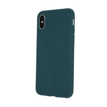 „iLike Apple“ matinis TPU dėklas, skirtas iPhone 11, miško žalias