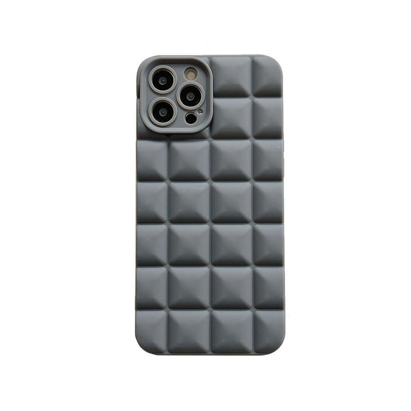 „iLike Apple 3D Cube“ dėklas, skirtas „iPhone 14 6,1“