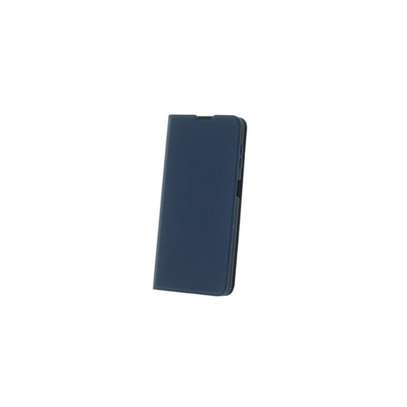 iLike Samsung Galaxy A54 5G dėklas, tamsiai mėlynas, minkštas, tamsiai mėlynas