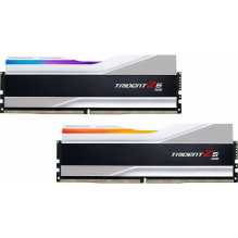 Atmintis G.Skill Trident Z5 RGB, DDR5, 32 GB, 7200MHz, CL34 (F5-7200J3445G16GX2-TZ5RS)