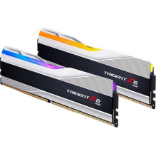 Atmintis G.Skill Trident Z5 RGB, DDR5, 32 GB, 7200MHz, CL34 (F5-7200J3445G16GX2-TZ5RS)