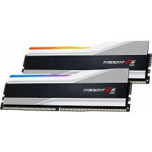 Atmintis G.Skill Trident Z5 RGB, DDR5, 32 GB, 7200MHz, CL34 (F5-7200J3445G16GX2-TZ5RS)