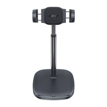 Acefast Desktop phone holder Acefast E12 (black) Acefast Desktop phone holder Acefast E12 (black)