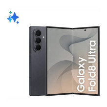 Samsung F976B Z Fold8 Ultra 5G 256GB, graphite (EU)