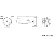 Viedierīce Hikvision HIKVISION DS-2CD2686G2H-IZS(2.8-12mm)(eF) Bullet 8MP EasyIP 4.0 with AcuSense Viedierīce Hikvision HIKVISION DS-2CD2686G2H-IZS(2.8-12mm)(eF) Bullet 8MP EasyIP 4.0 with AcuSense