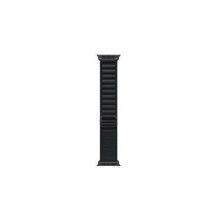 Apple Watch Ultra 3 GPS + Cellular 49mm Black Titanium Case with Black Alpine Loop - Large,Model A3281 MF0X4QI / A