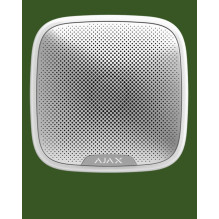 Wireless siren Ajax...
