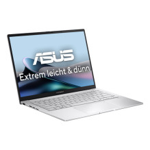 ASUS Zenbook 14 UX3405CA-QD1302W 14" WUXGA OLED U7 255H 16GB / 1TB Windows 11 nešiojamas kompiuteris ASUS Zenbook 14 UX3405CA-QD1302W 14" WUXGA OLED U7 255H 16GB / 1TB Windows 11 nešiojamas kompiuteris