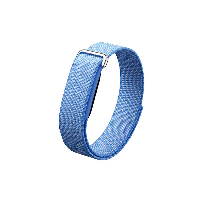 Išmanioji apyrankė Fitbit Google Fitbit Air, Lavender, ES, riešo aktyvumo seklys, Lavender